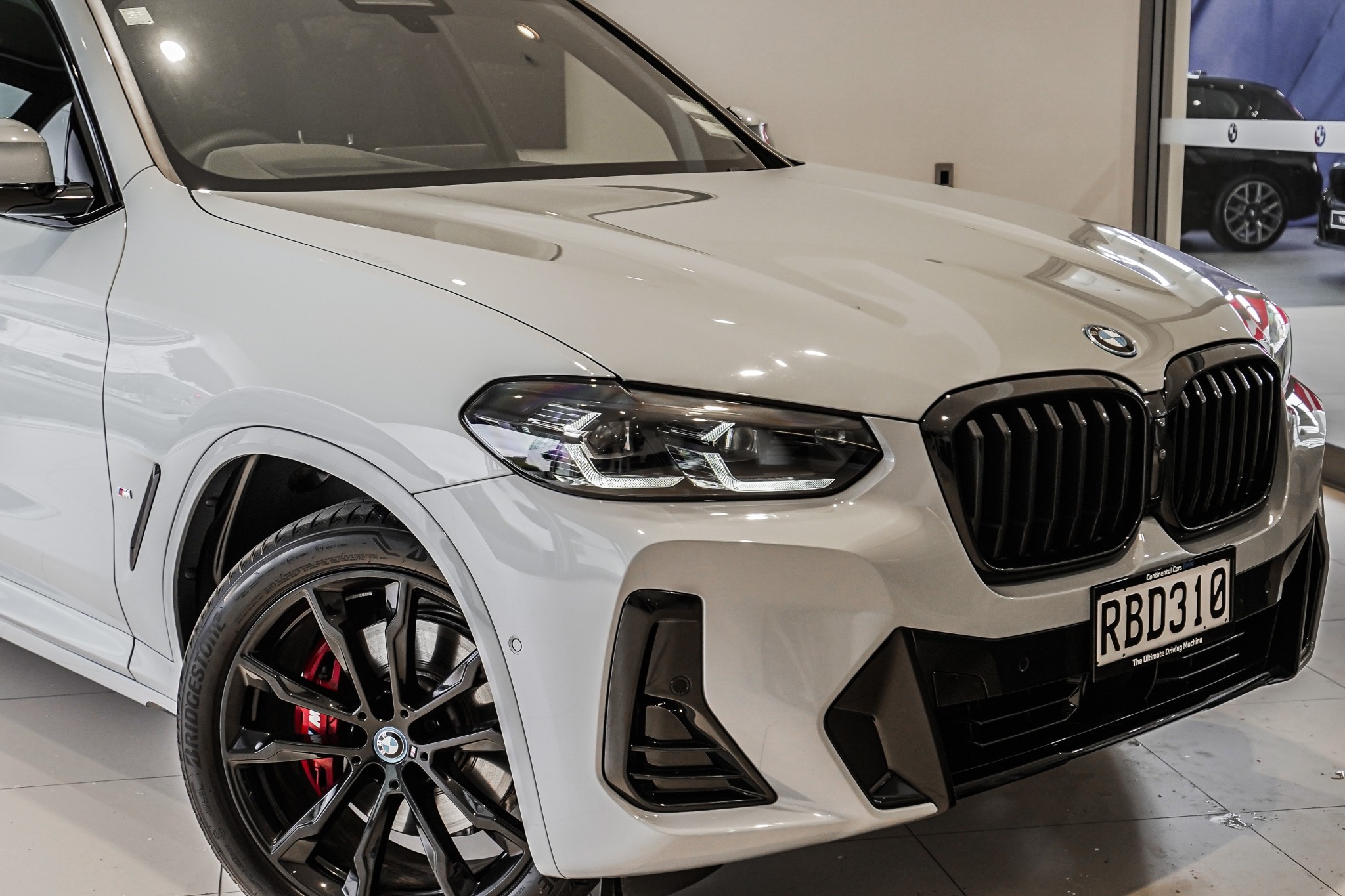 BMW X3 xDrive30e