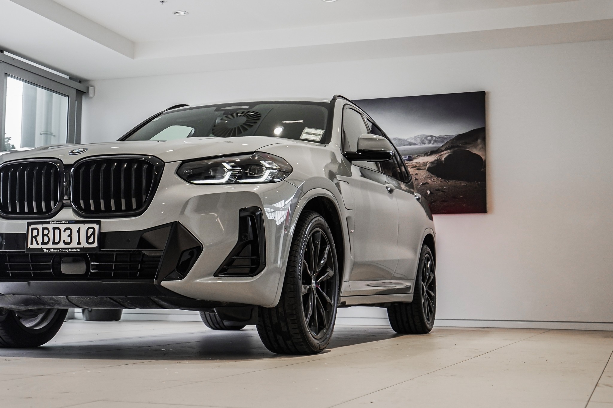 BMW X3 xDrive30e