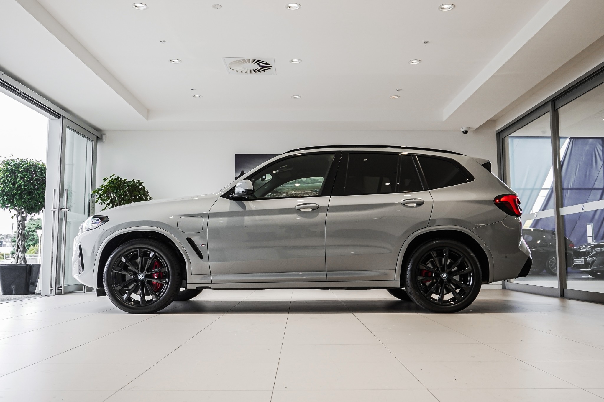 BMW X3 xDrive30e