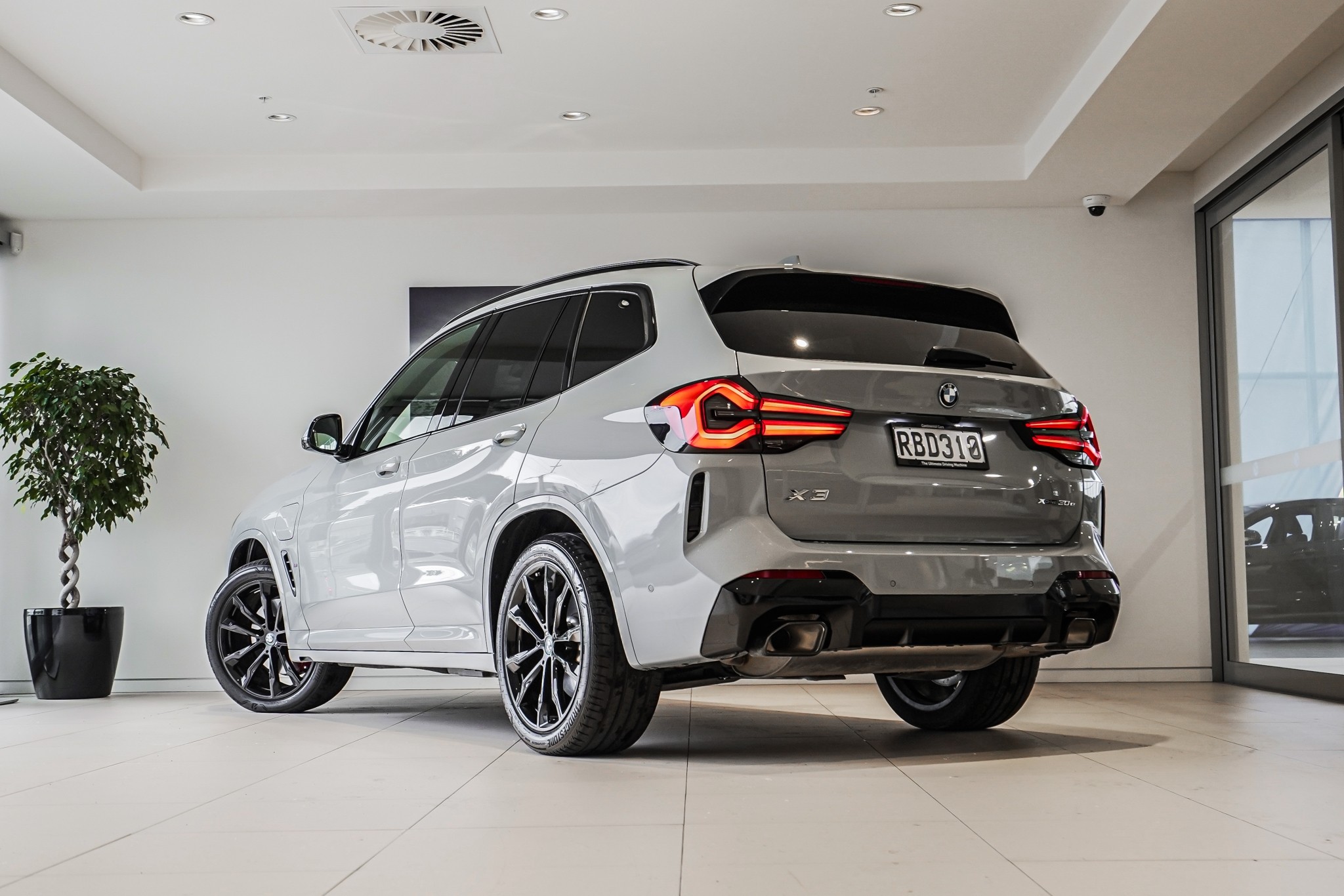 BMW X3 xDrive30e