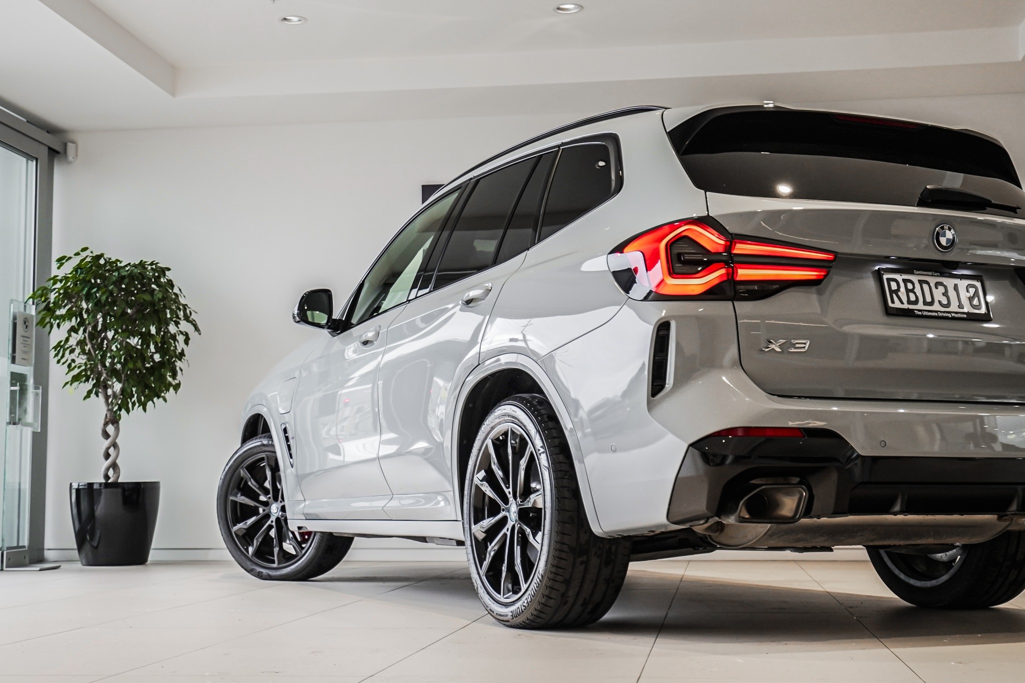 BMW X3 xDrive30e