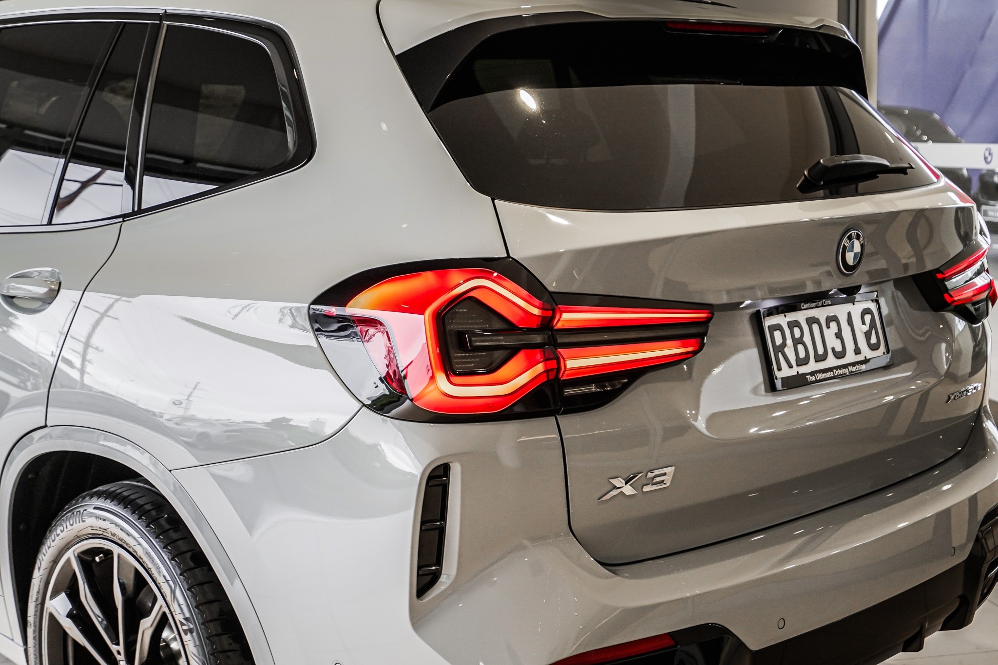 BMW X3 xDrive30e