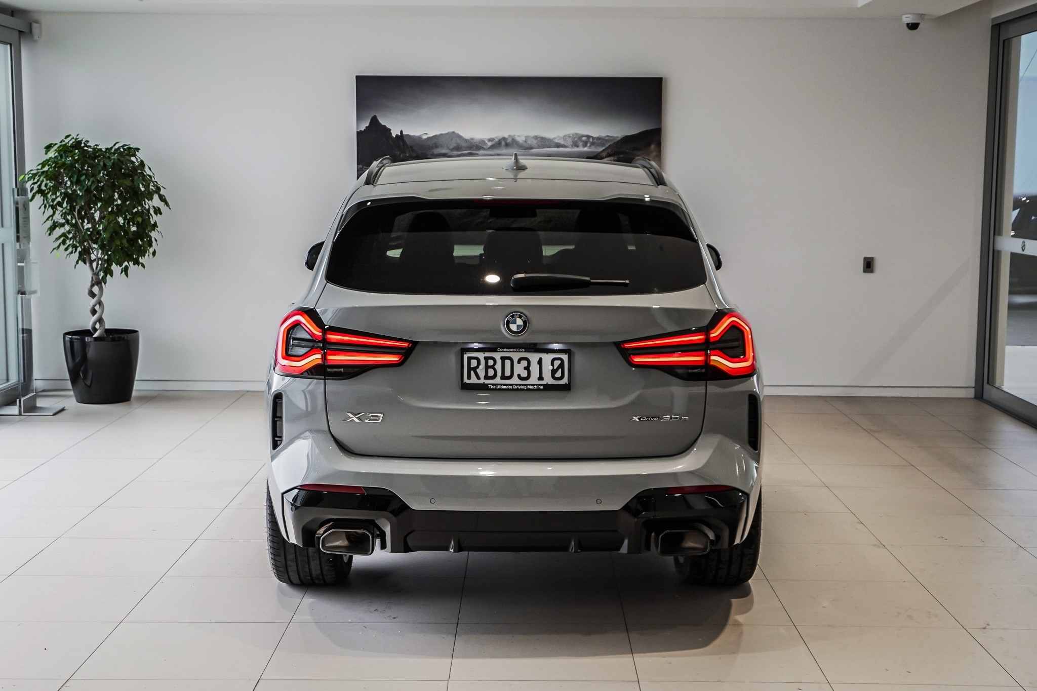 BMW X3 xDrive30e