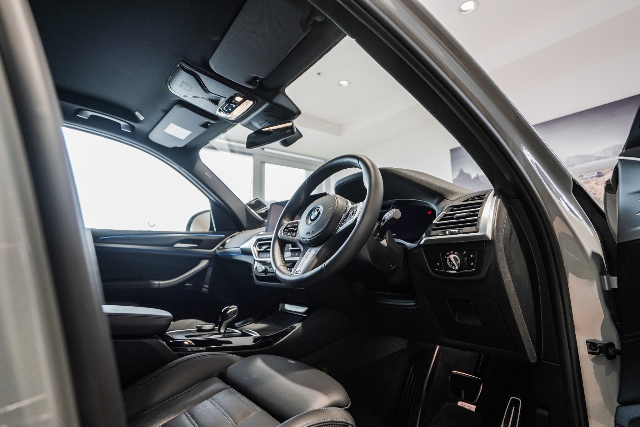 BMW X3 xDrive30e