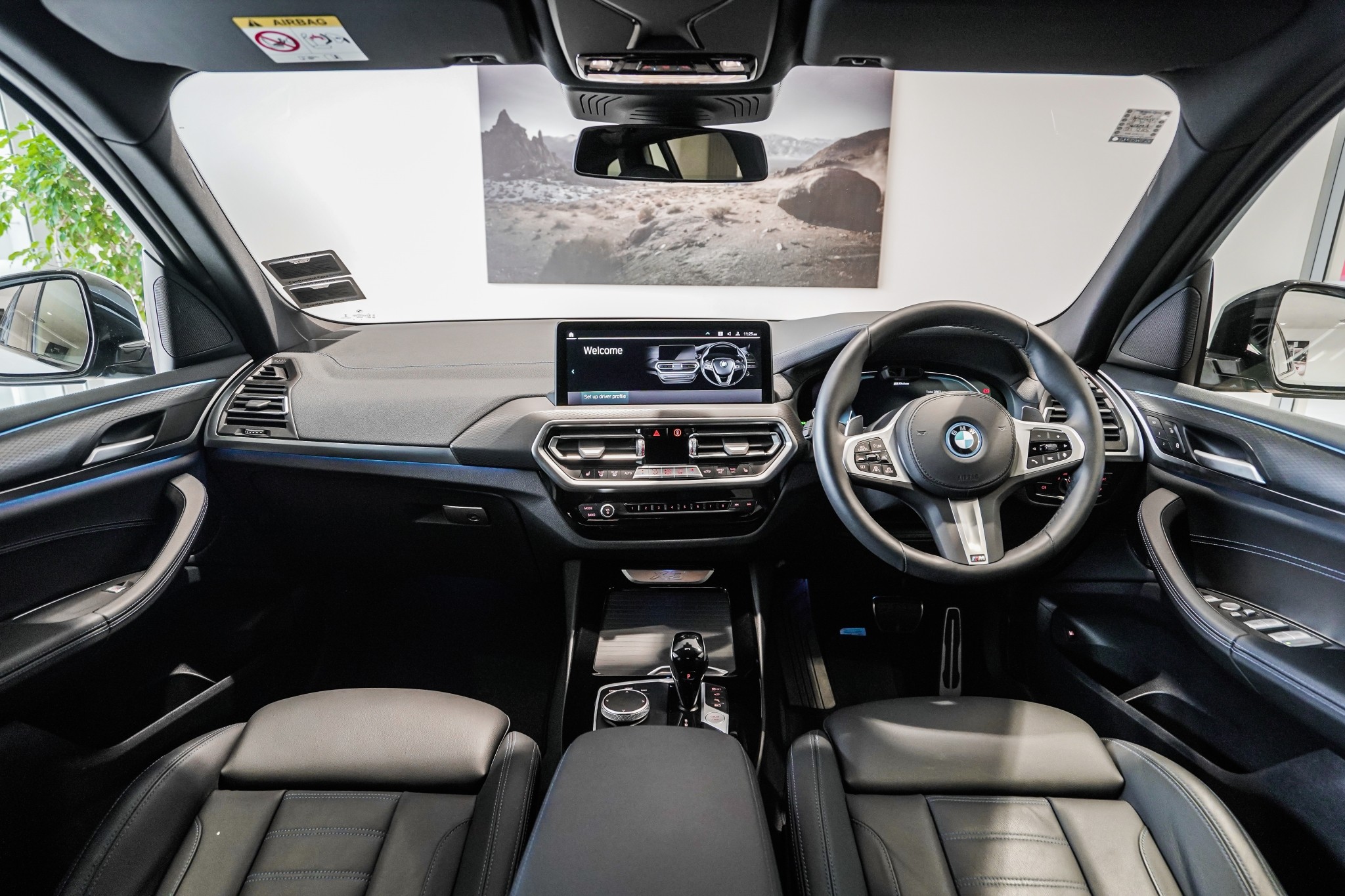 BMW X3 xDrive30e