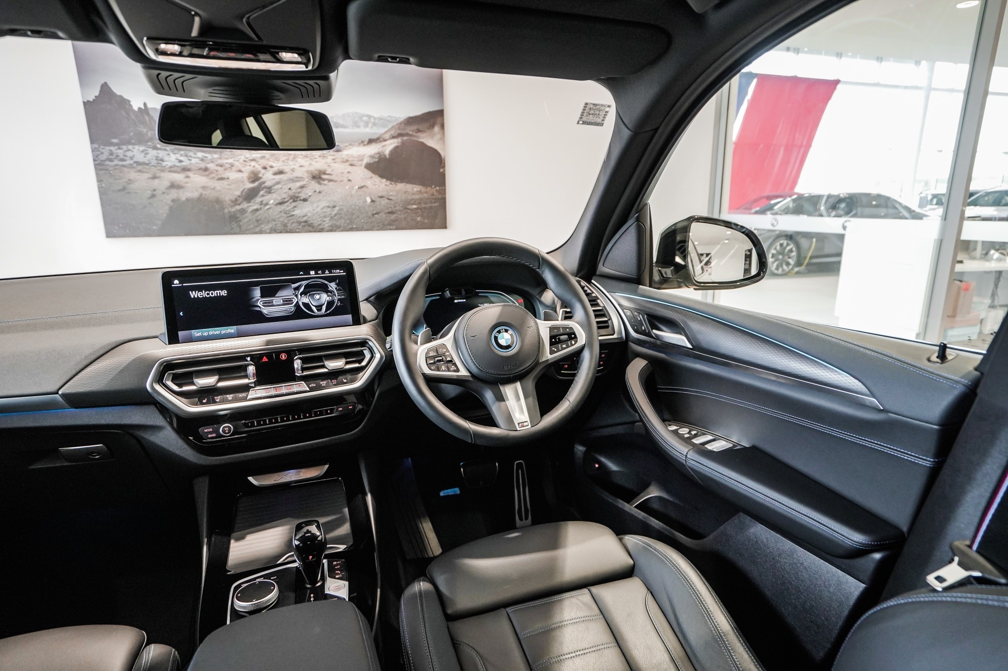BMW X3 xDrive30e