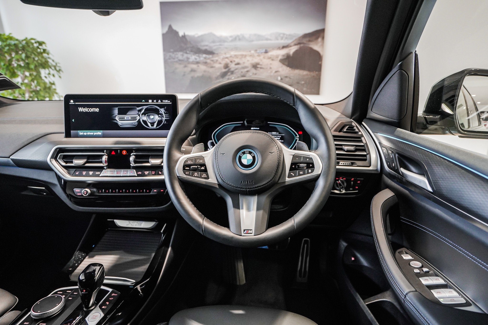 BMW X3 xDrive30e