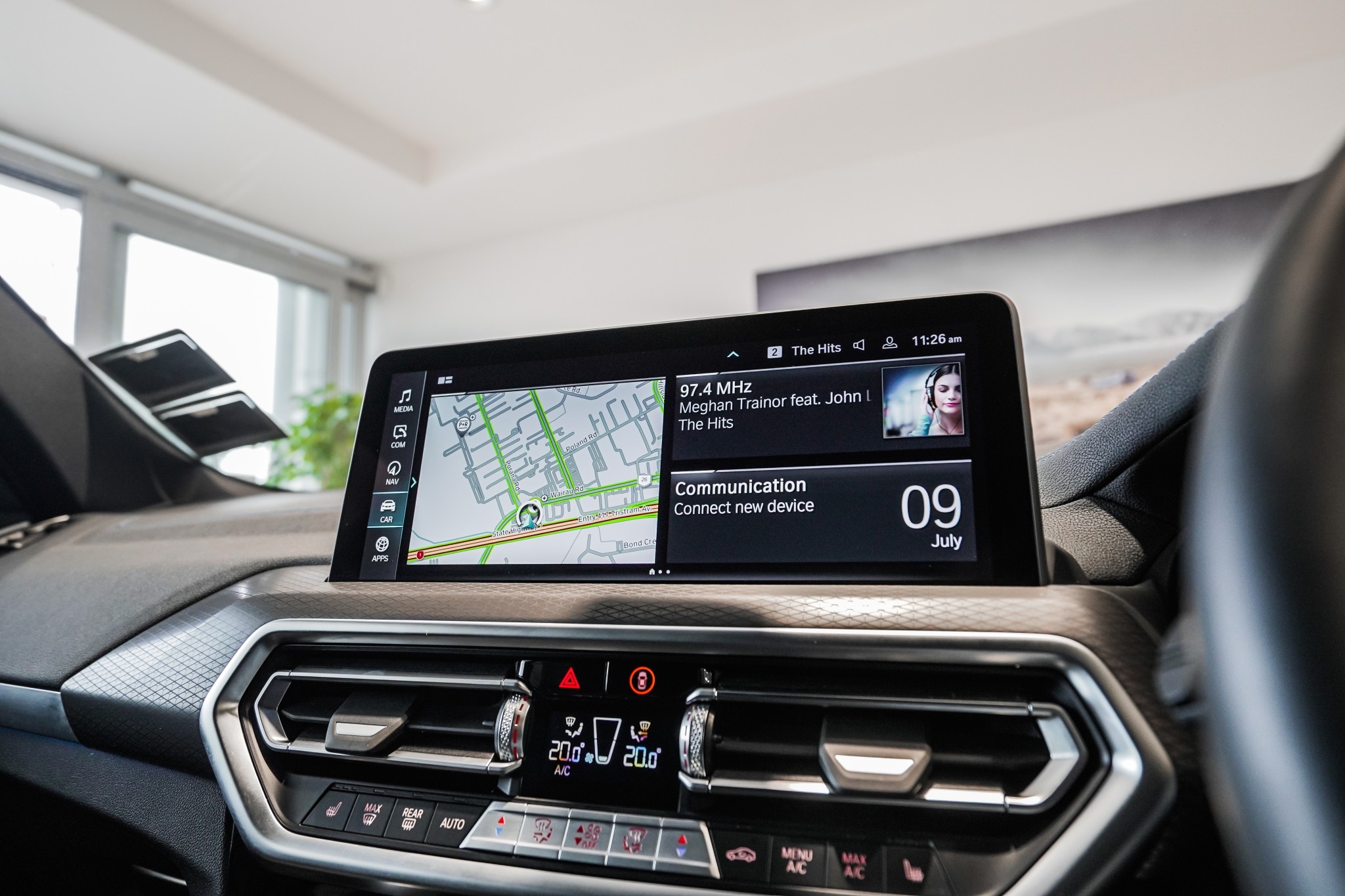 BMW X3 xDrive30e