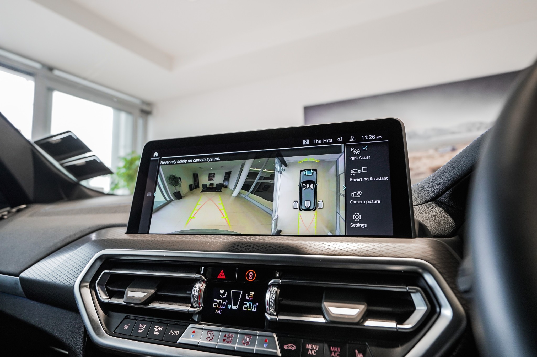 BMW X3 xDrive30e