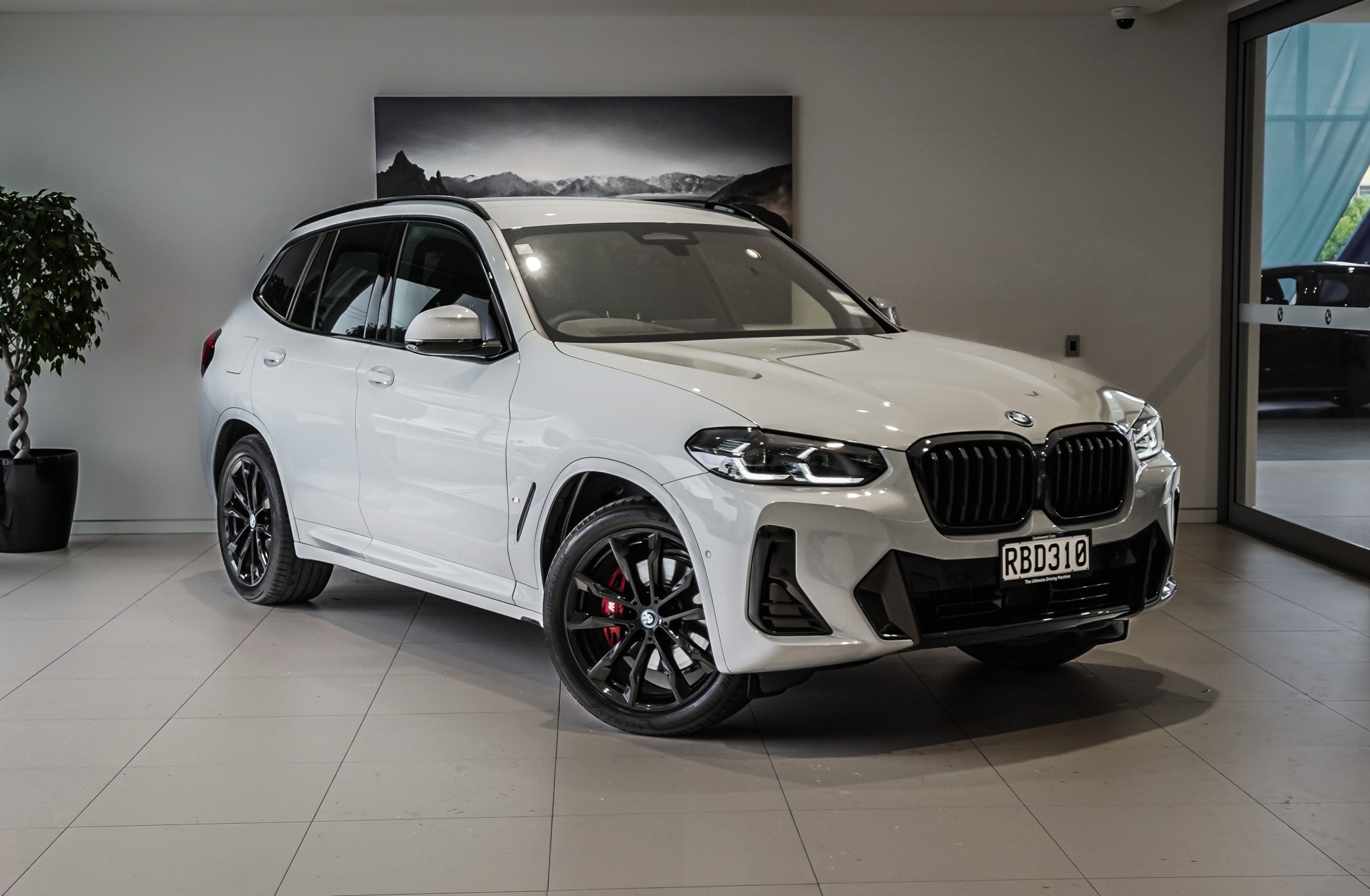 BMW X3 xDrive30e