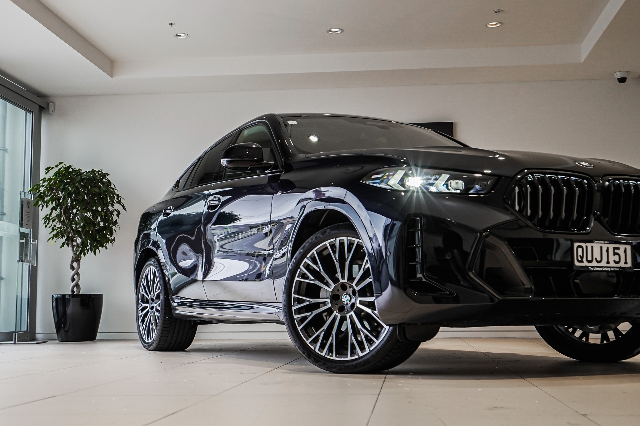 BMW X6 xDrive30d M-Sport