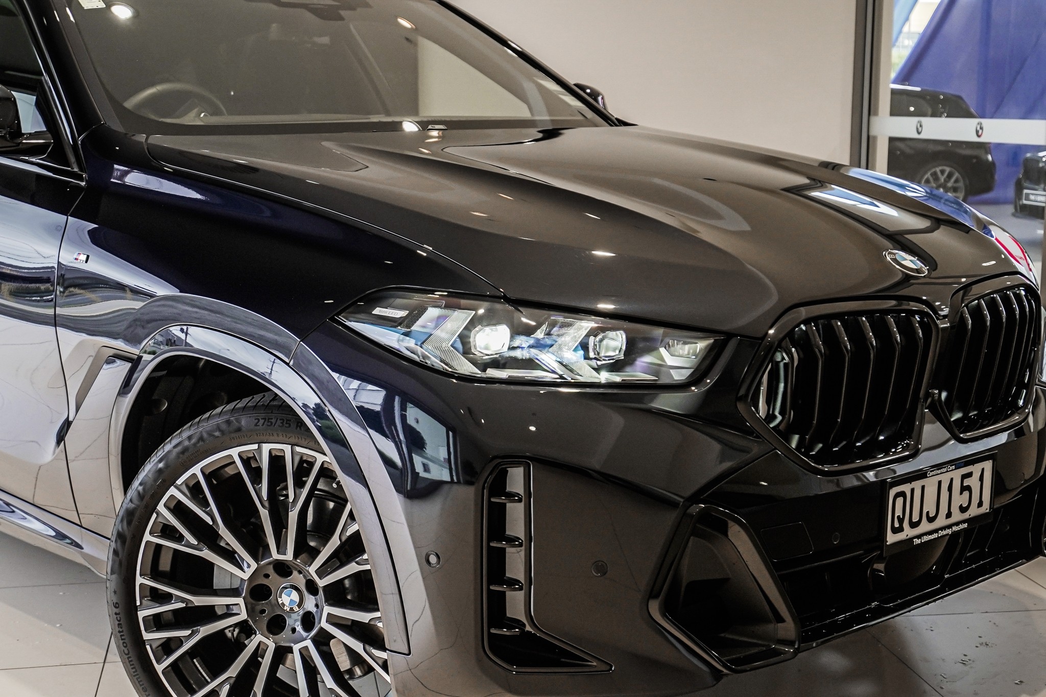BMW X6 xDrive30d M-Sport