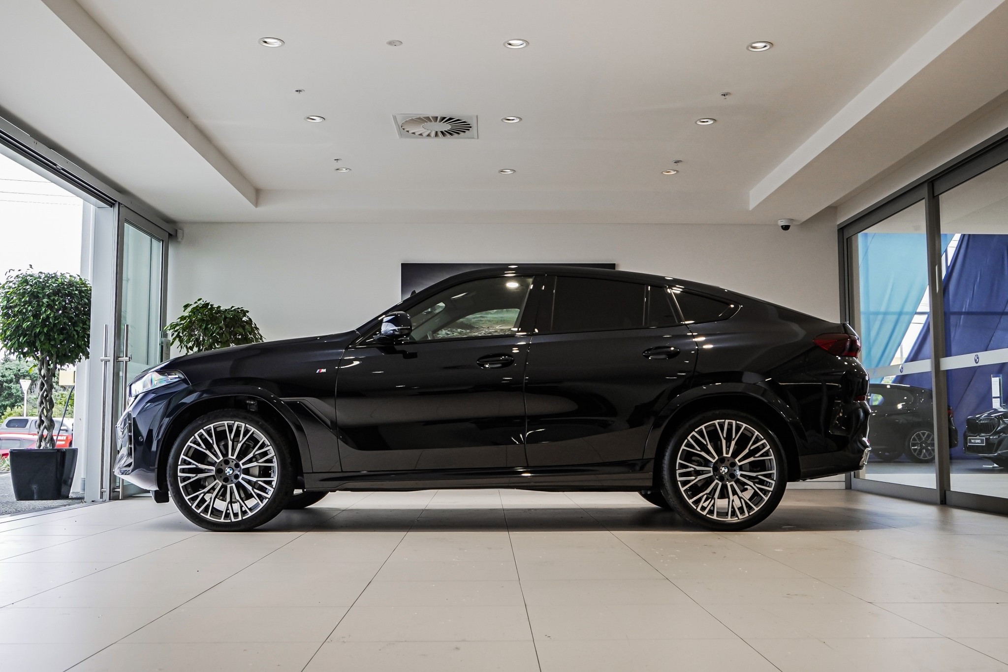 BMW X6 xDrive30d M-Sport