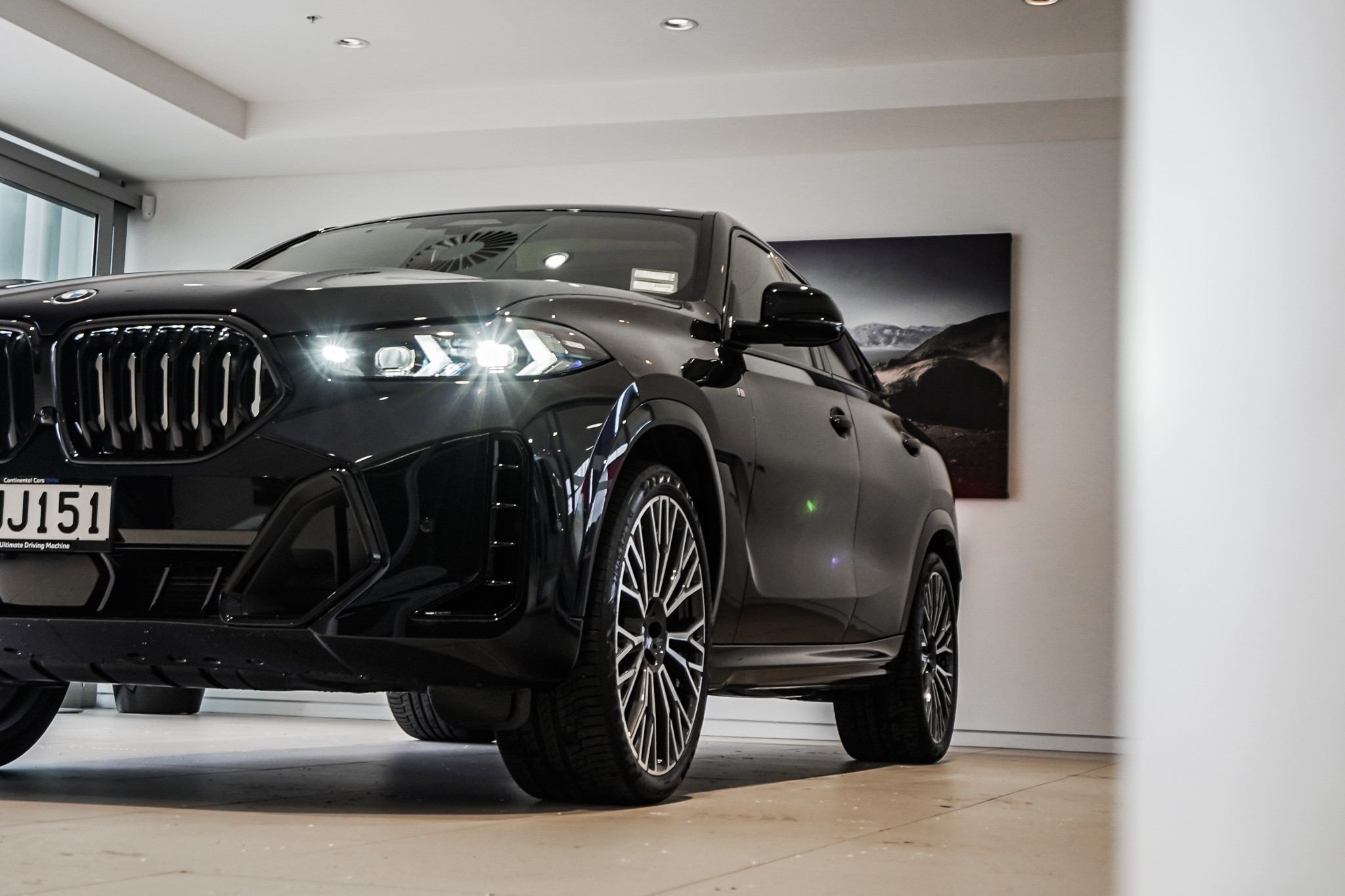 BMW X6 xDrive30d M-Sport