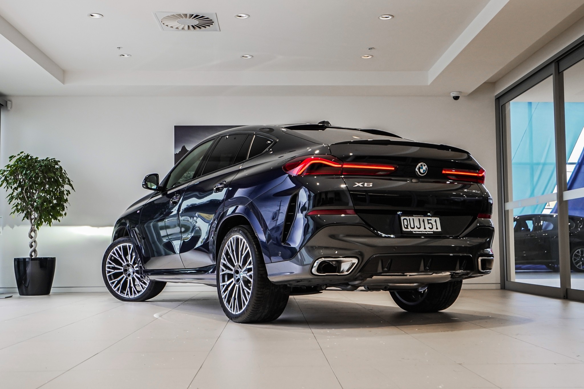 BMW X6 xDrive30d M-Sport