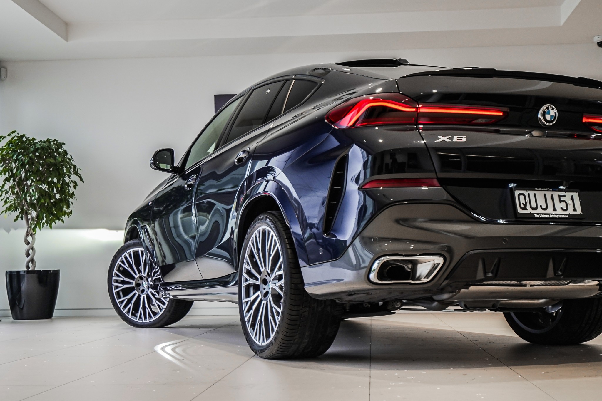 BMW X6 xDrive30d M-Sport