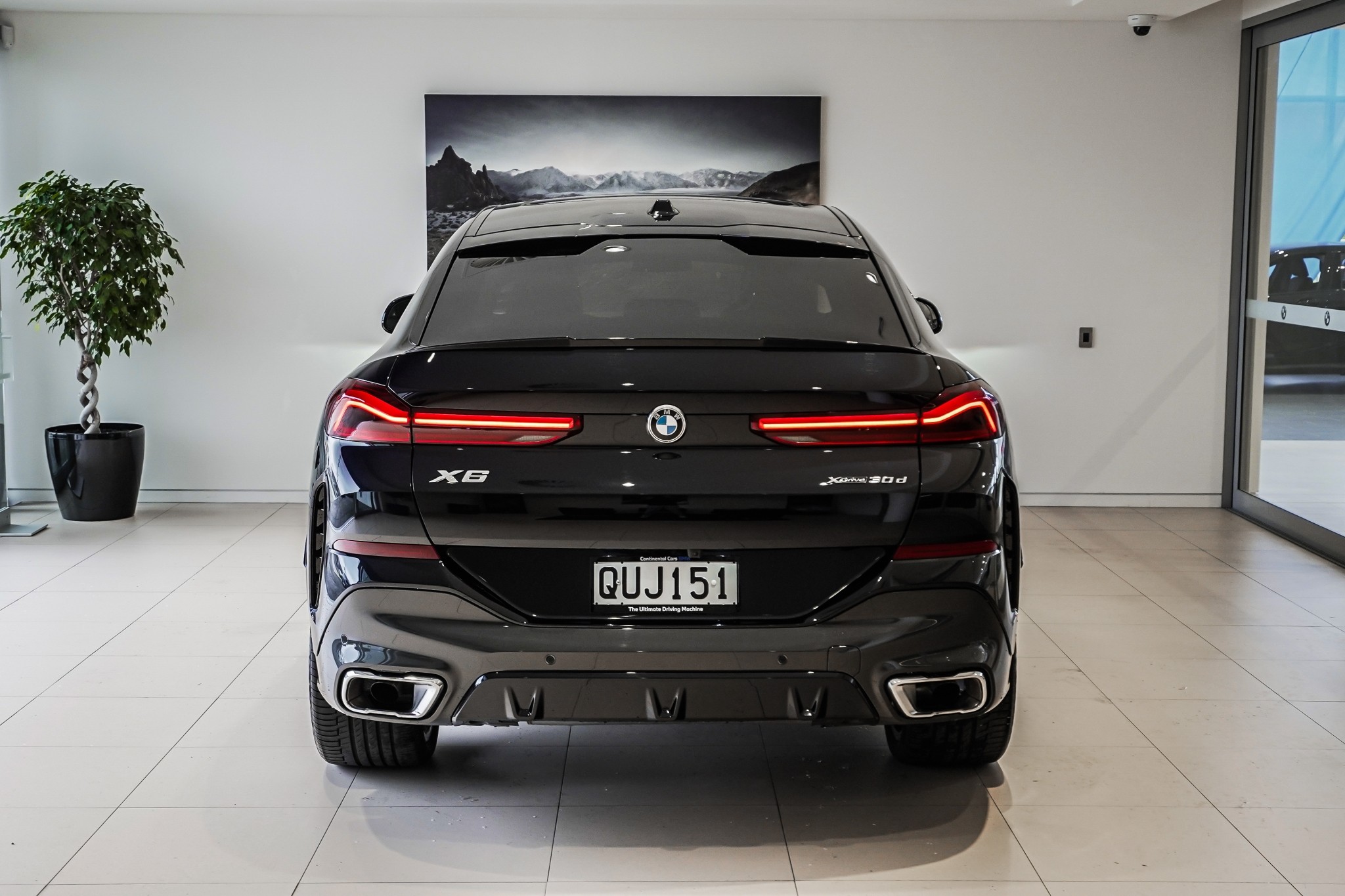 BMW X6 xDrive30d M-Sport