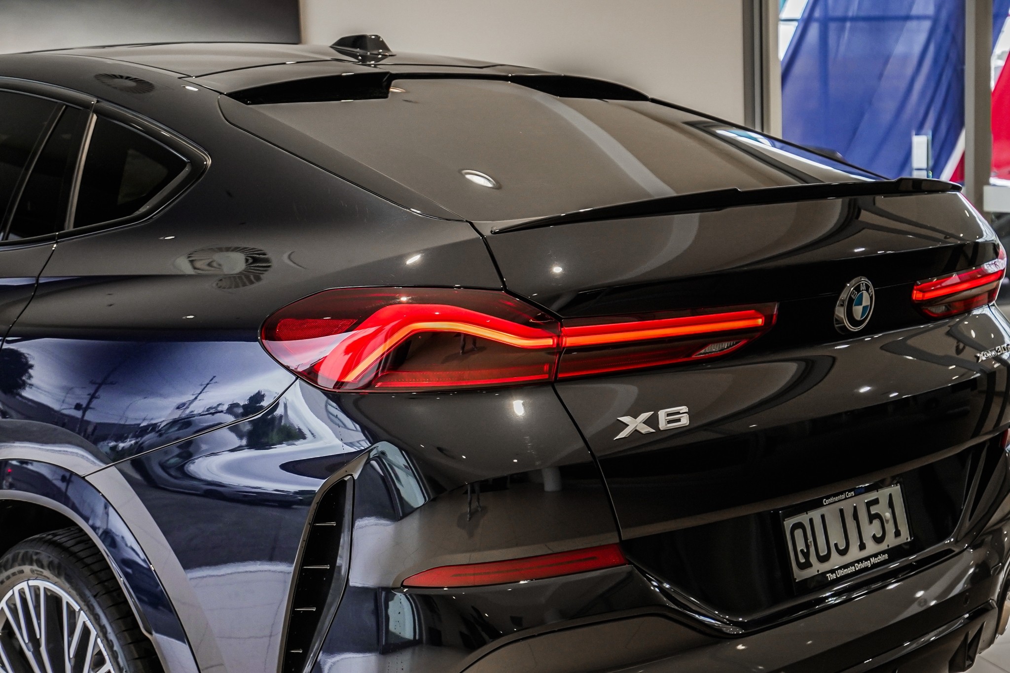 BMW X6 xDrive30d M-Sport