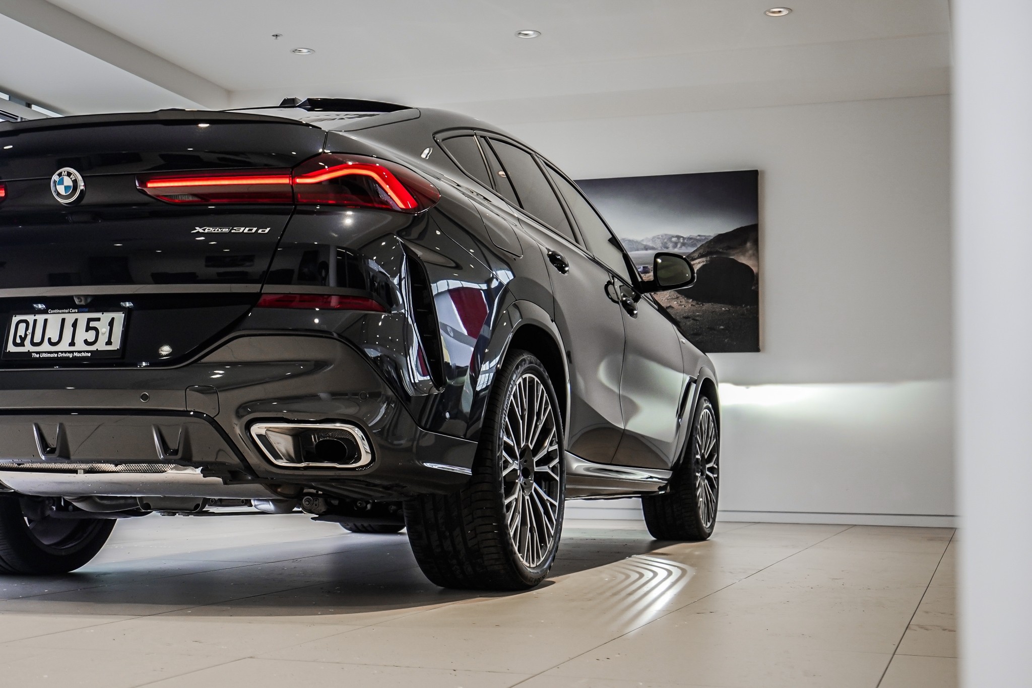 BMW X6 xDrive30d M-Sport