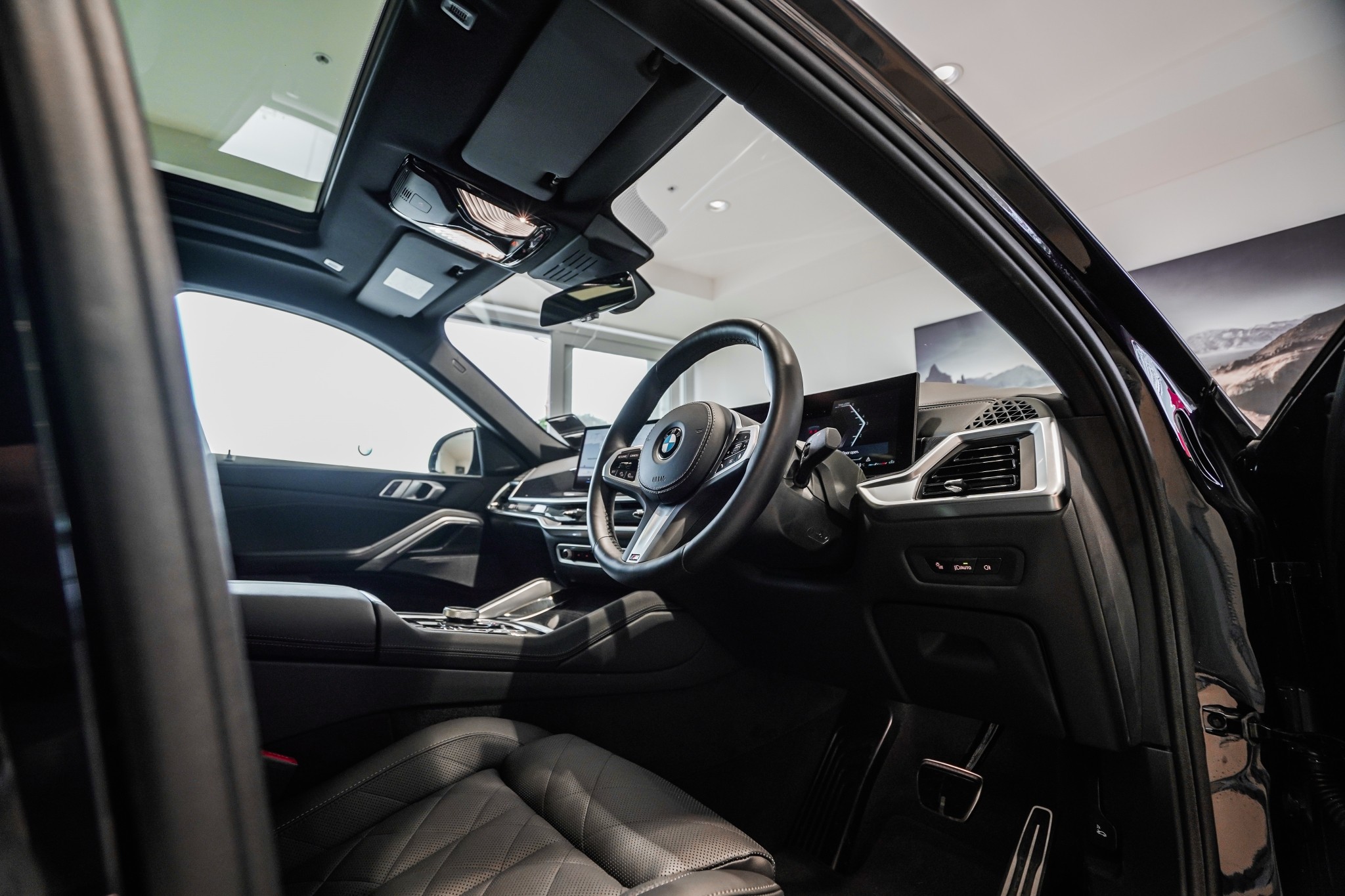 BMW X6 xDrive30d M-Sport