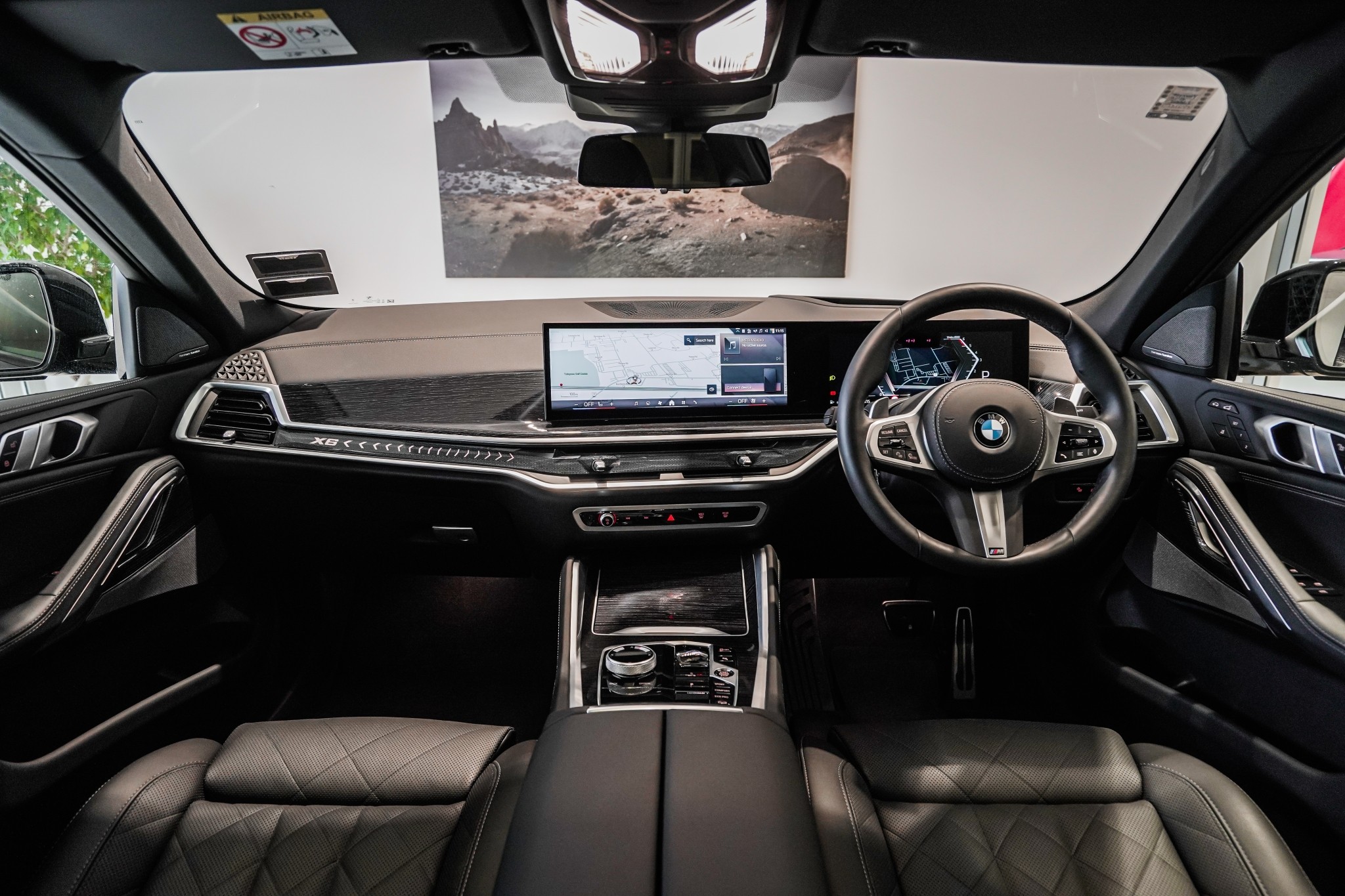 BMW X6 xDrive30d M-Sport