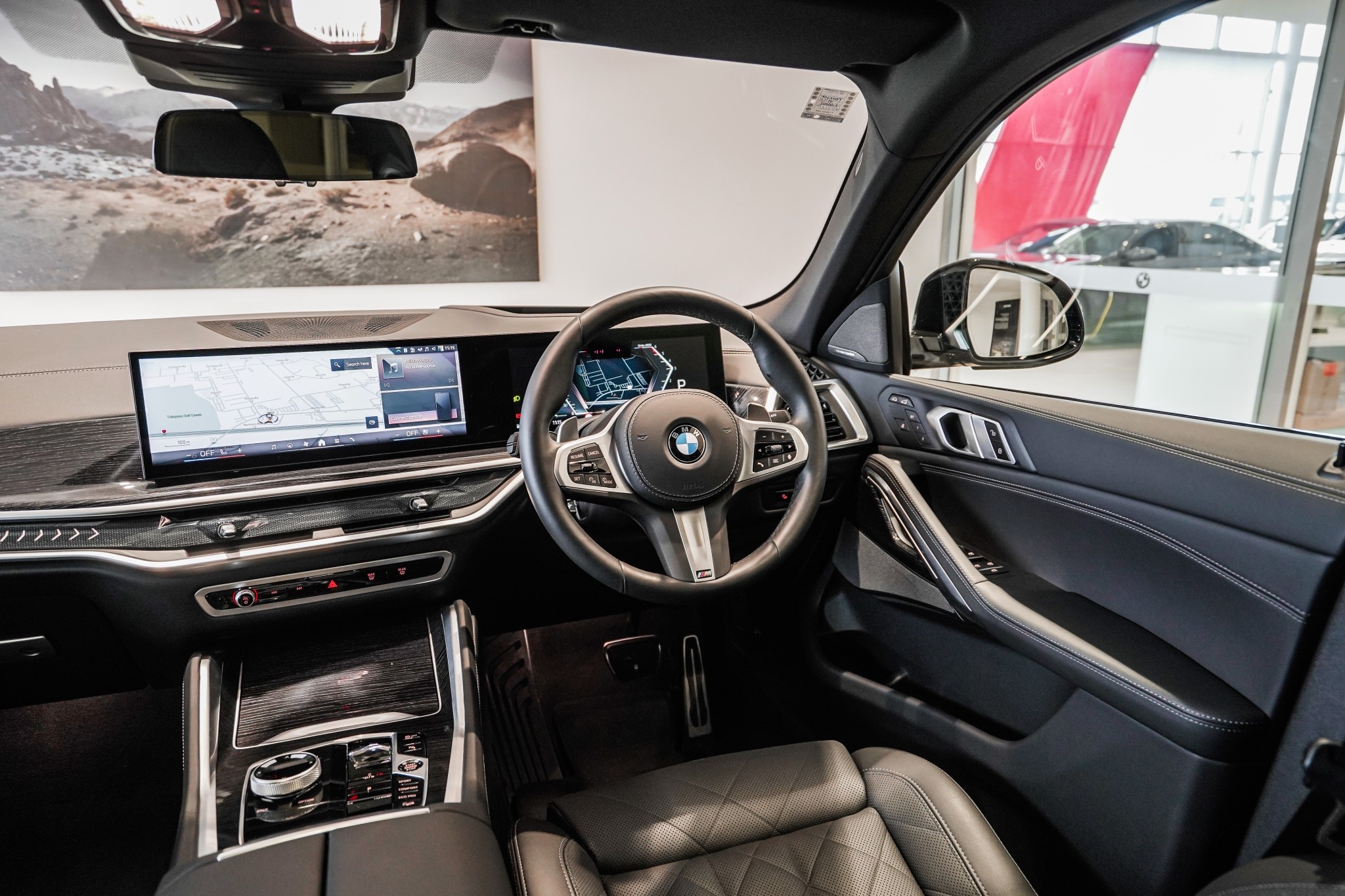 BMW X6 xDrive30d M-Sport