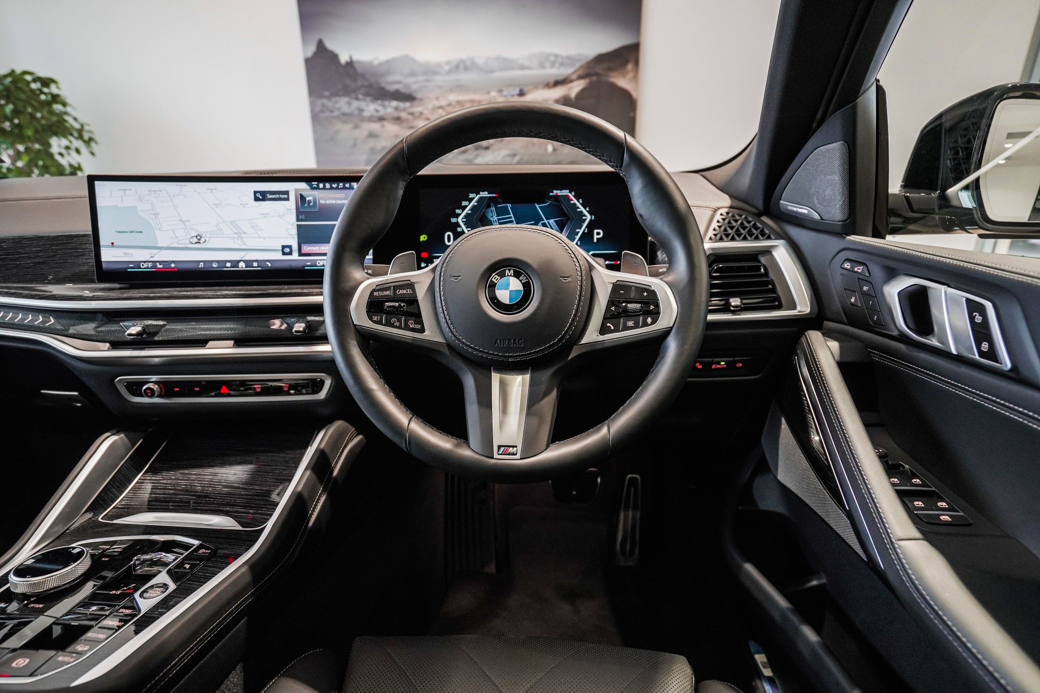 BMW X6 xDrive30d M-Sport