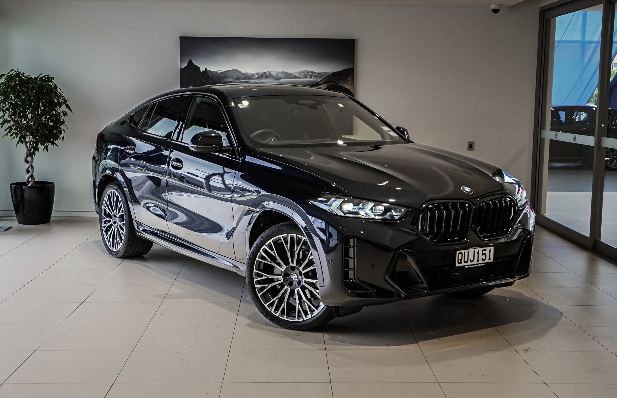 BMW X6 xDrive30d M-Sport
