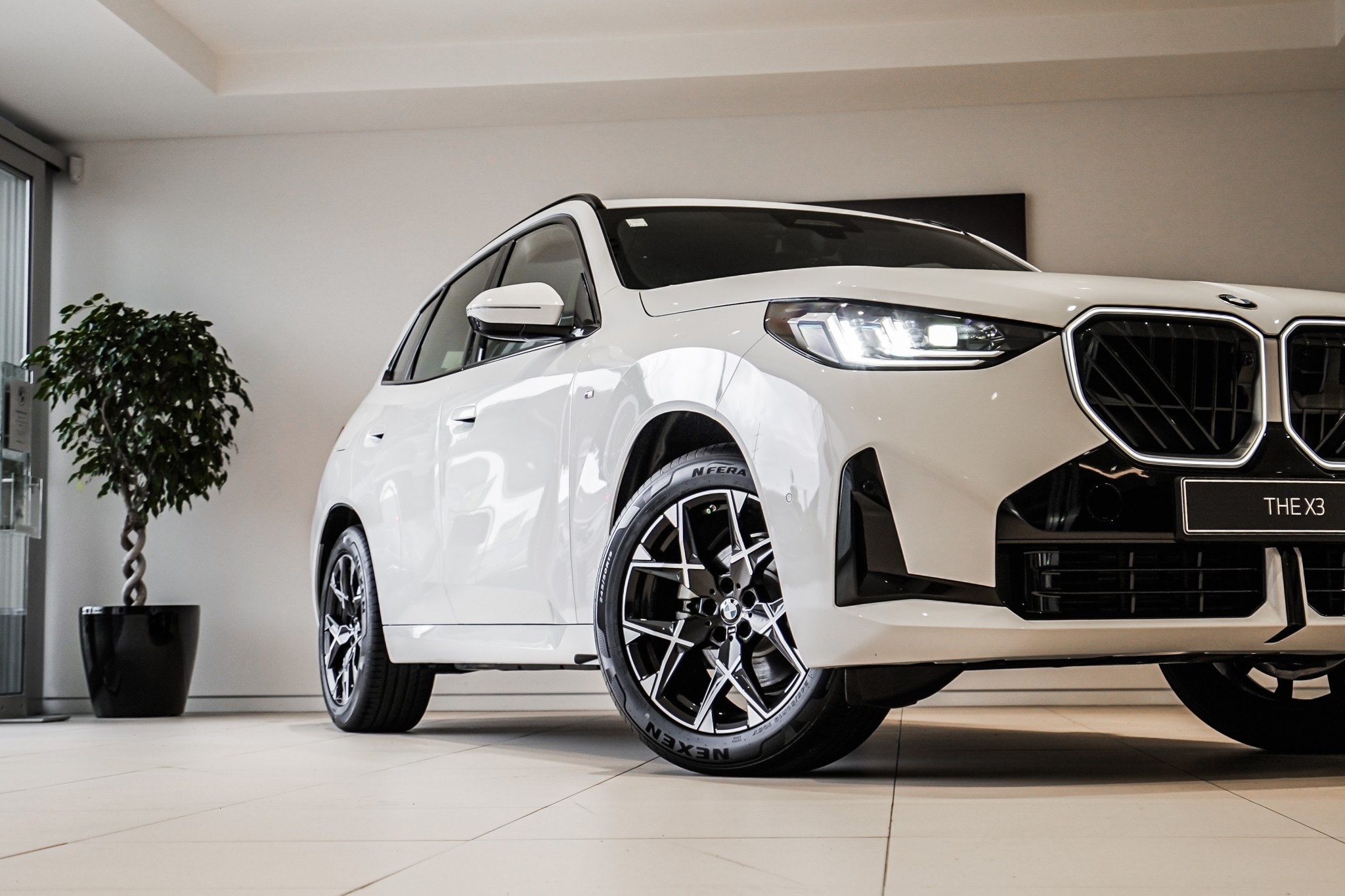BMW X3 20d xDrive