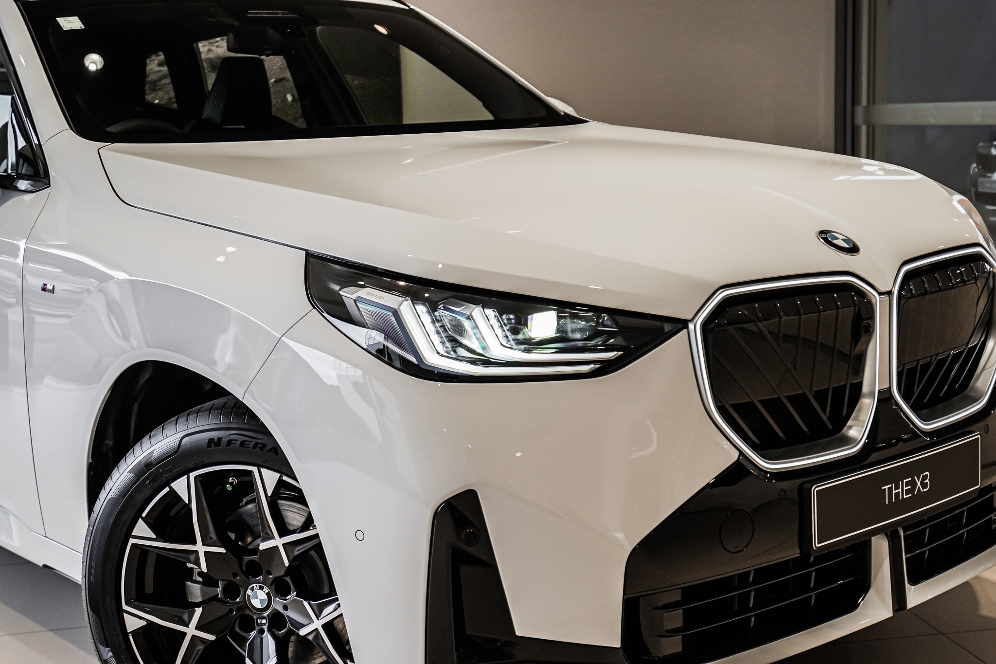 BMW X3 20d xDrive