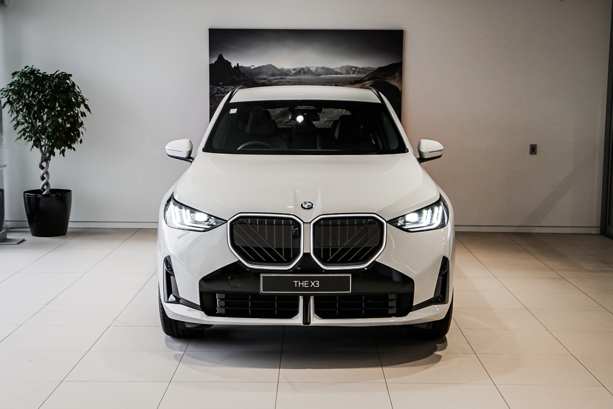 BMW X3 20d xDrive