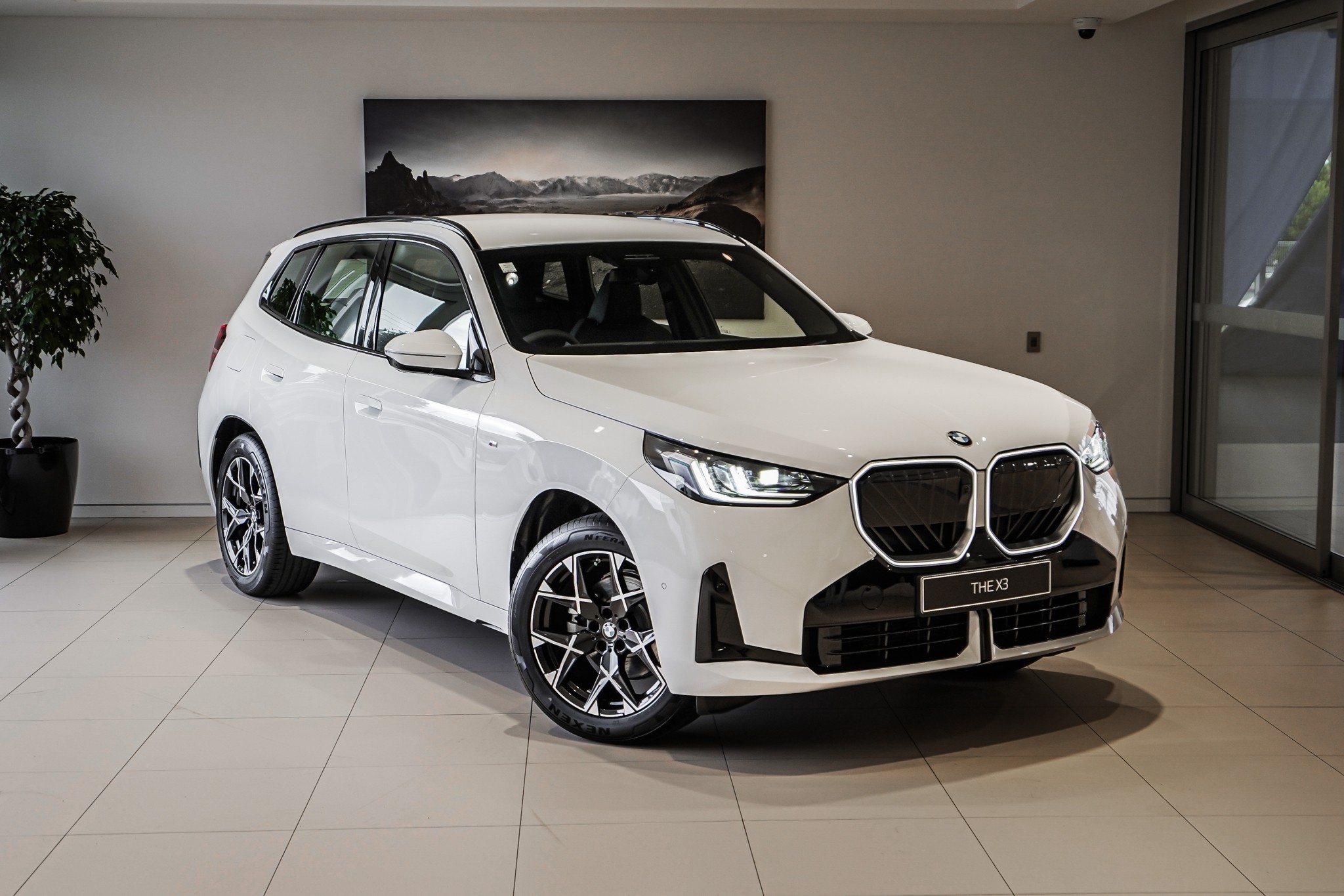 BMW X3 20d xDrive