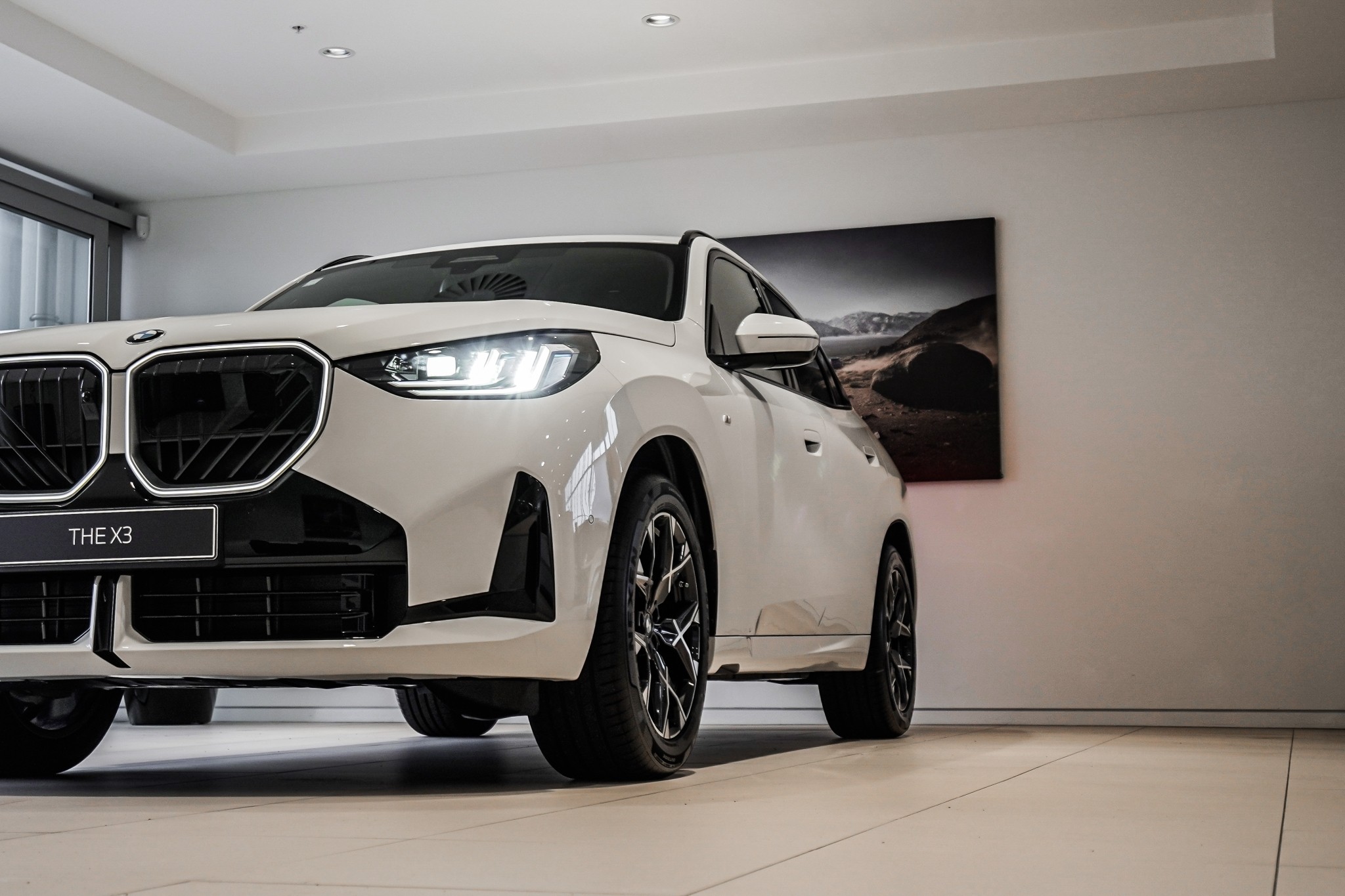 BMW X3 20d xDrive