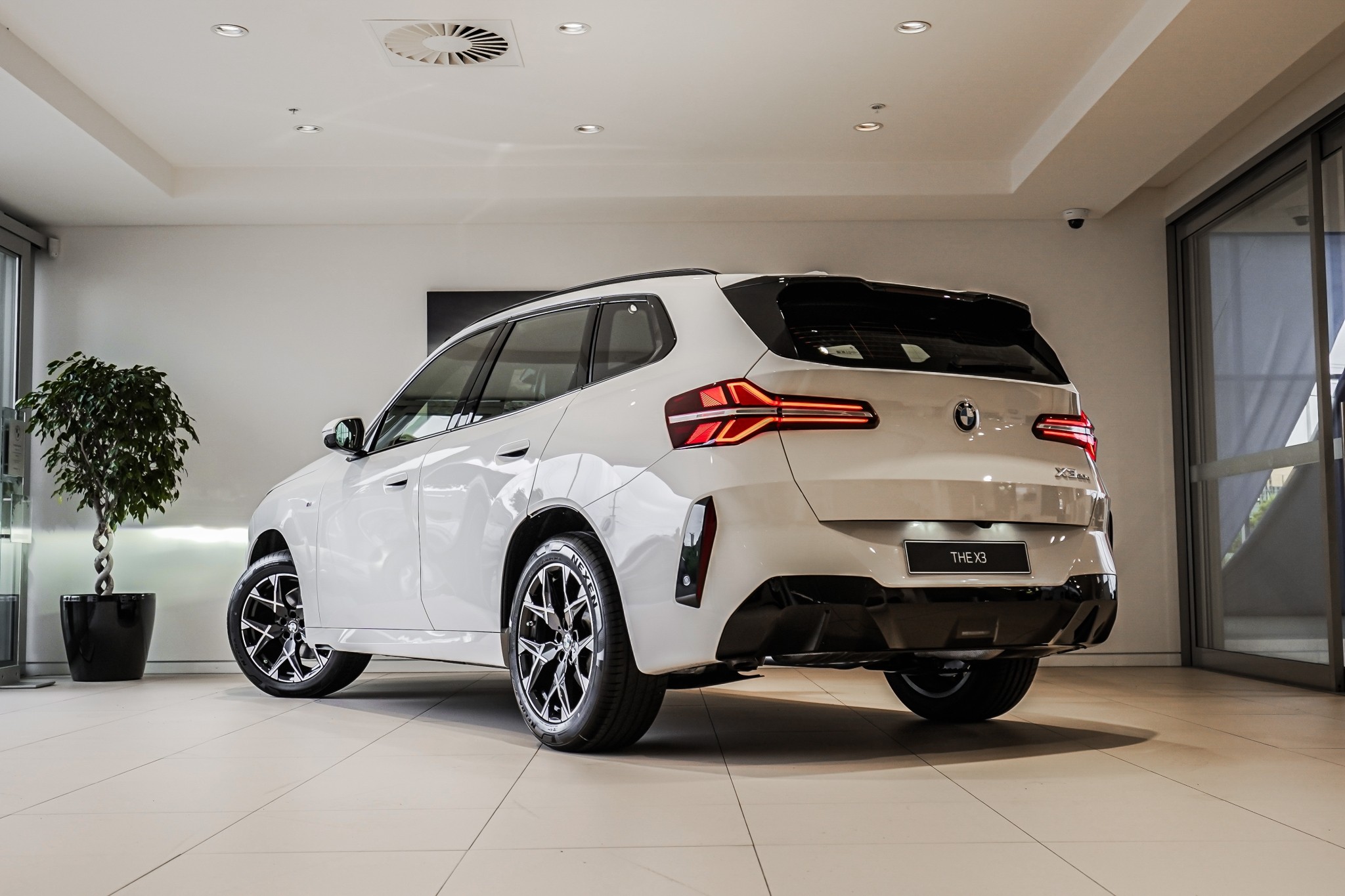 BMW X3 20d xDrive