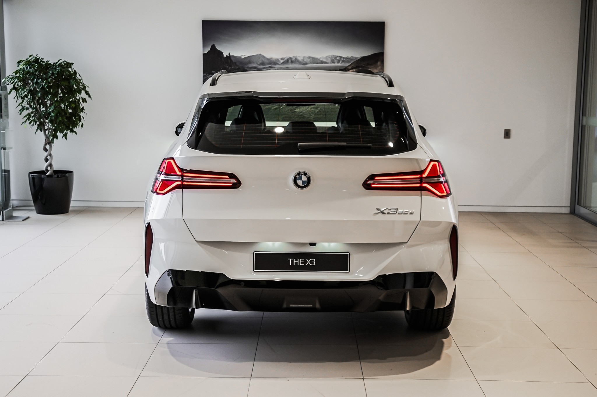 BMW X3 20d xDrive