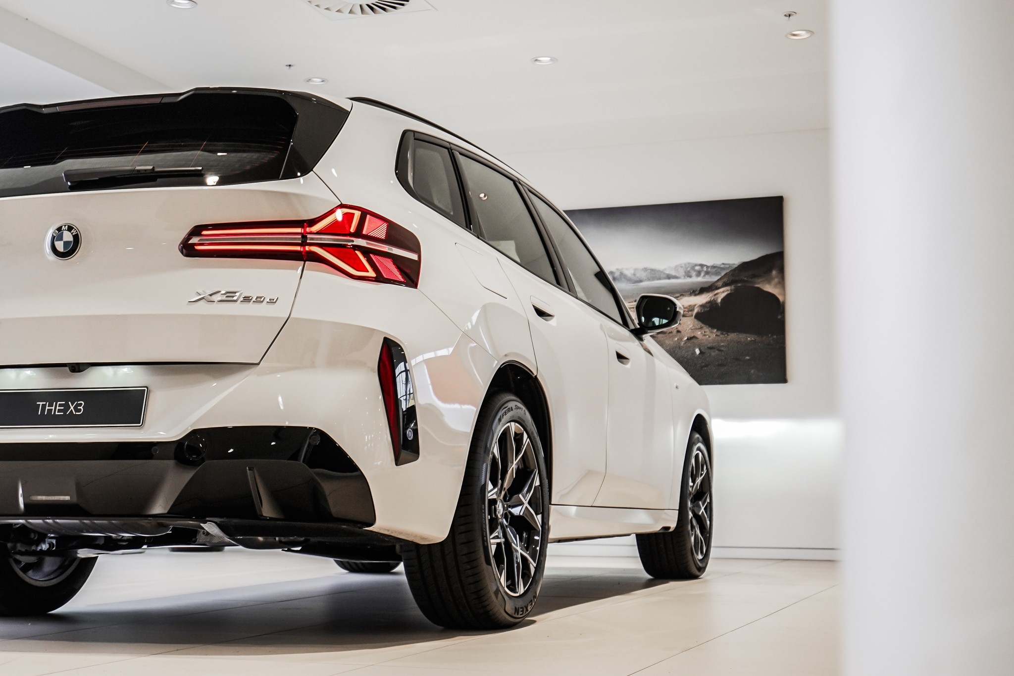 BMW X3 20d xDrive