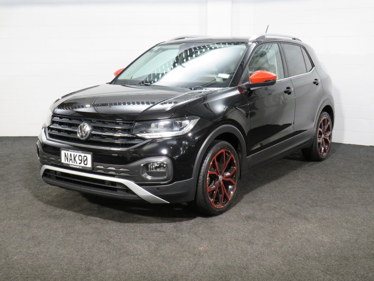 Volkswagen T-Cross TSI
