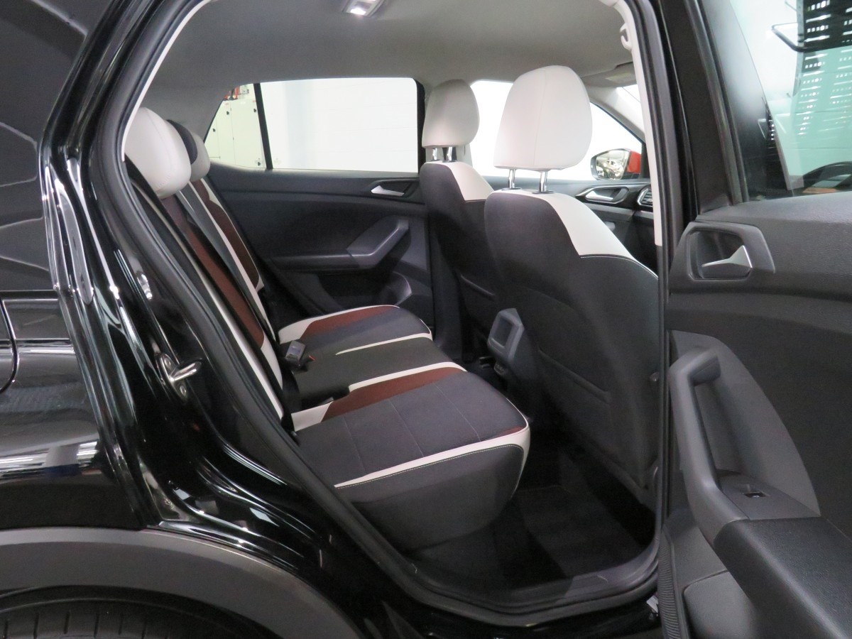 Volkswagen T-Cross TSI