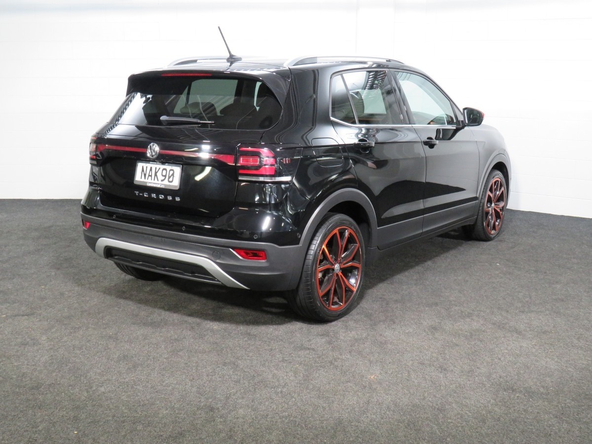 Volkswagen T-Cross TSI