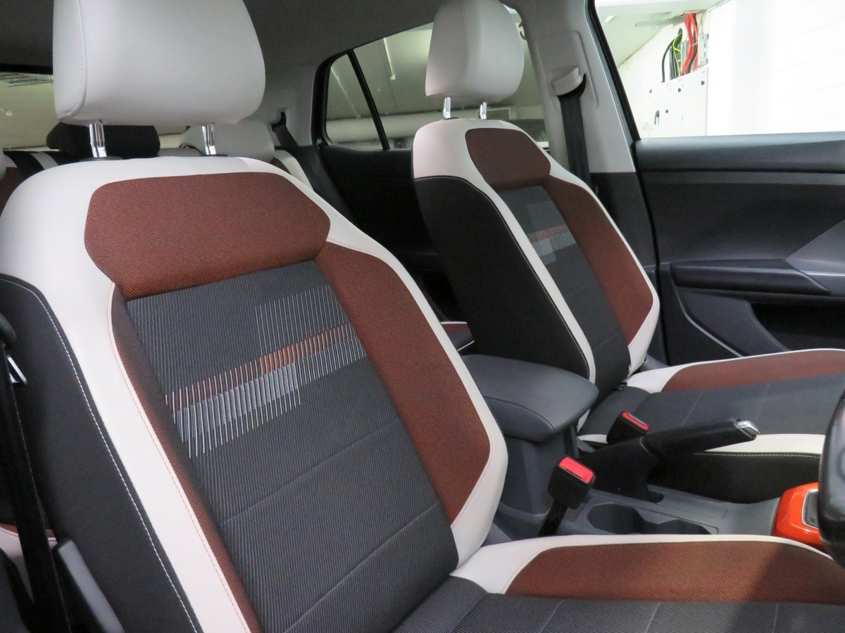 Volkswagen T-Cross TSI
