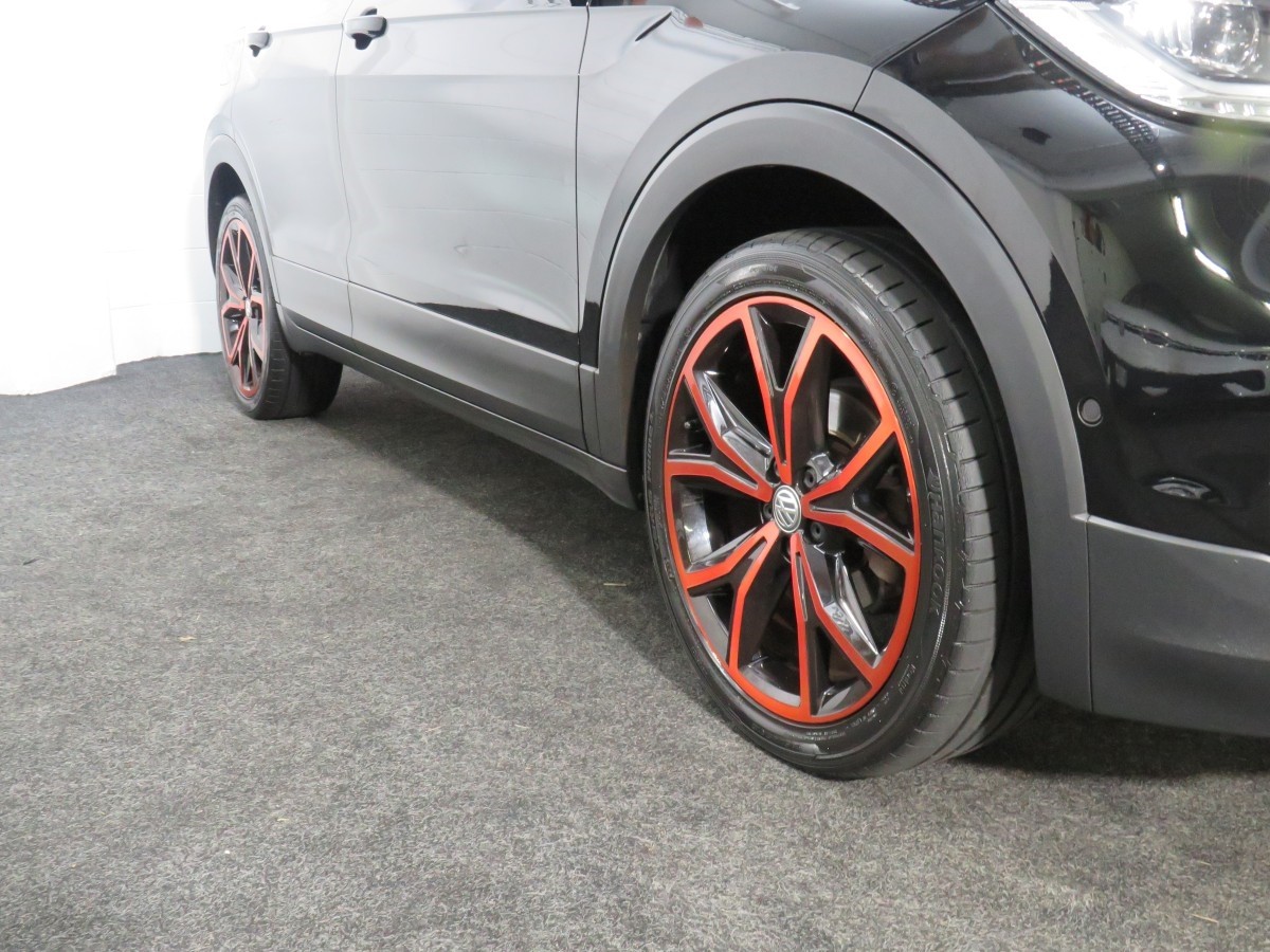 Volkswagen T-Cross TSI