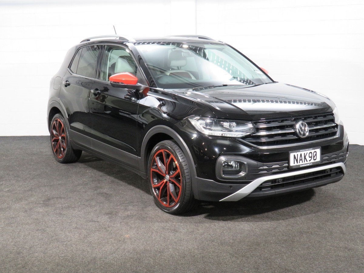 Volkswagen T-Cross TSI