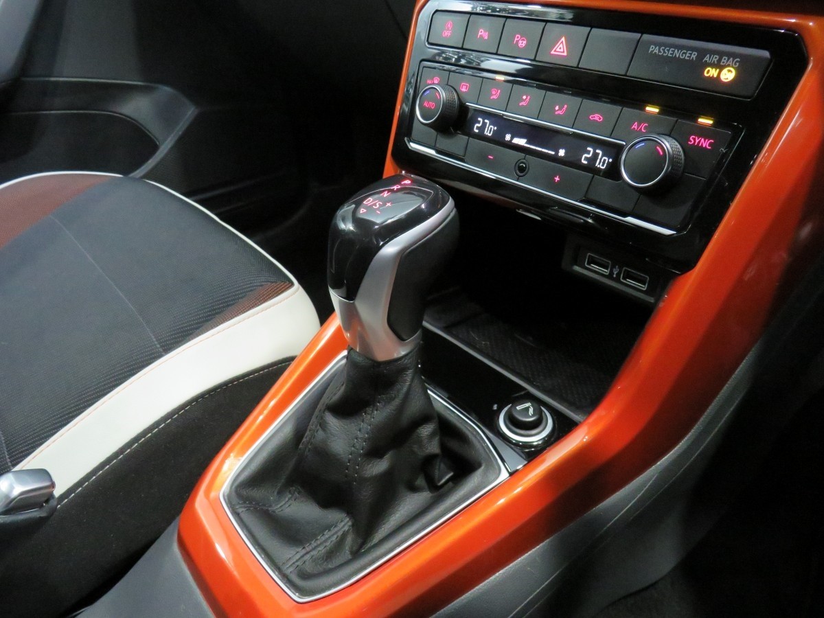 Volkswagen T-Cross TSI