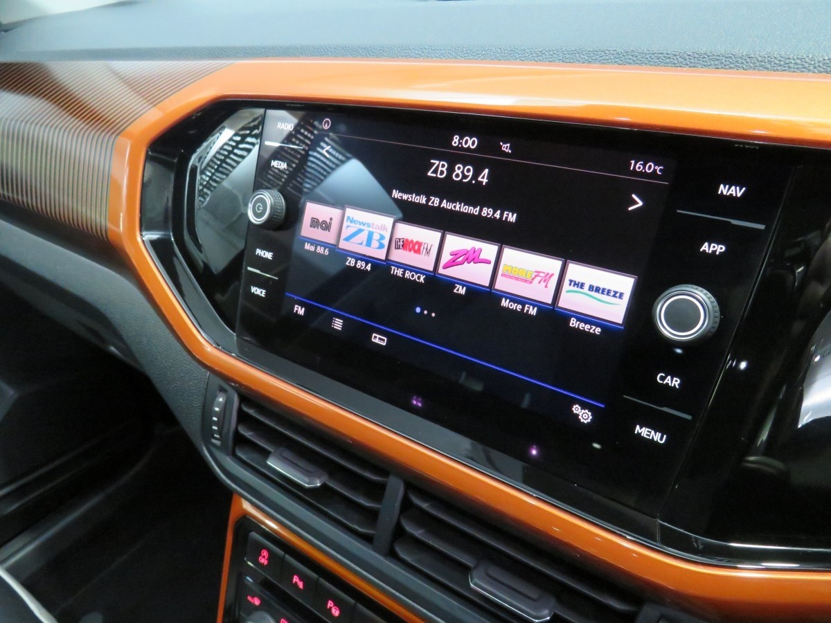Volkswagen T-Cross TSI
