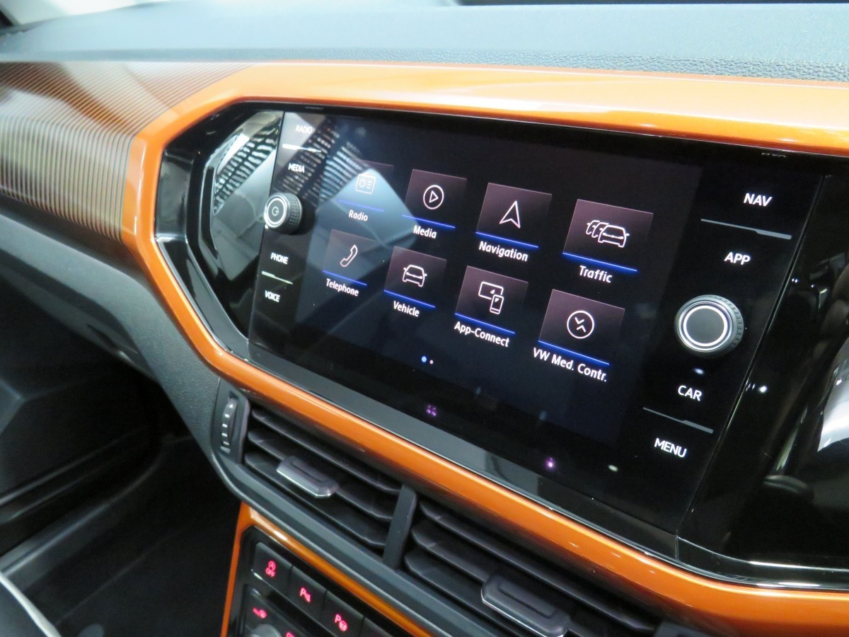 Volkswagen T-Cross TSI