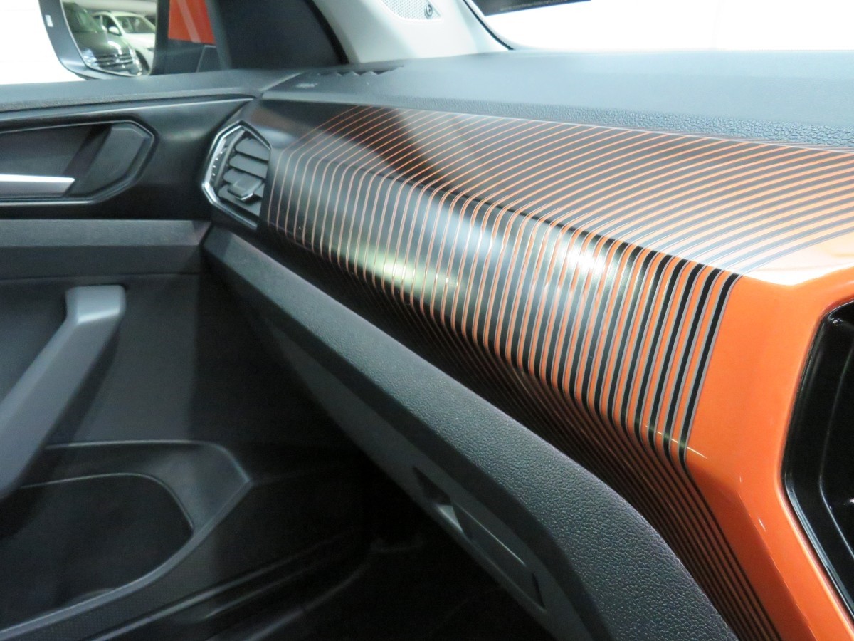 Volkswagen T-Cross TSI