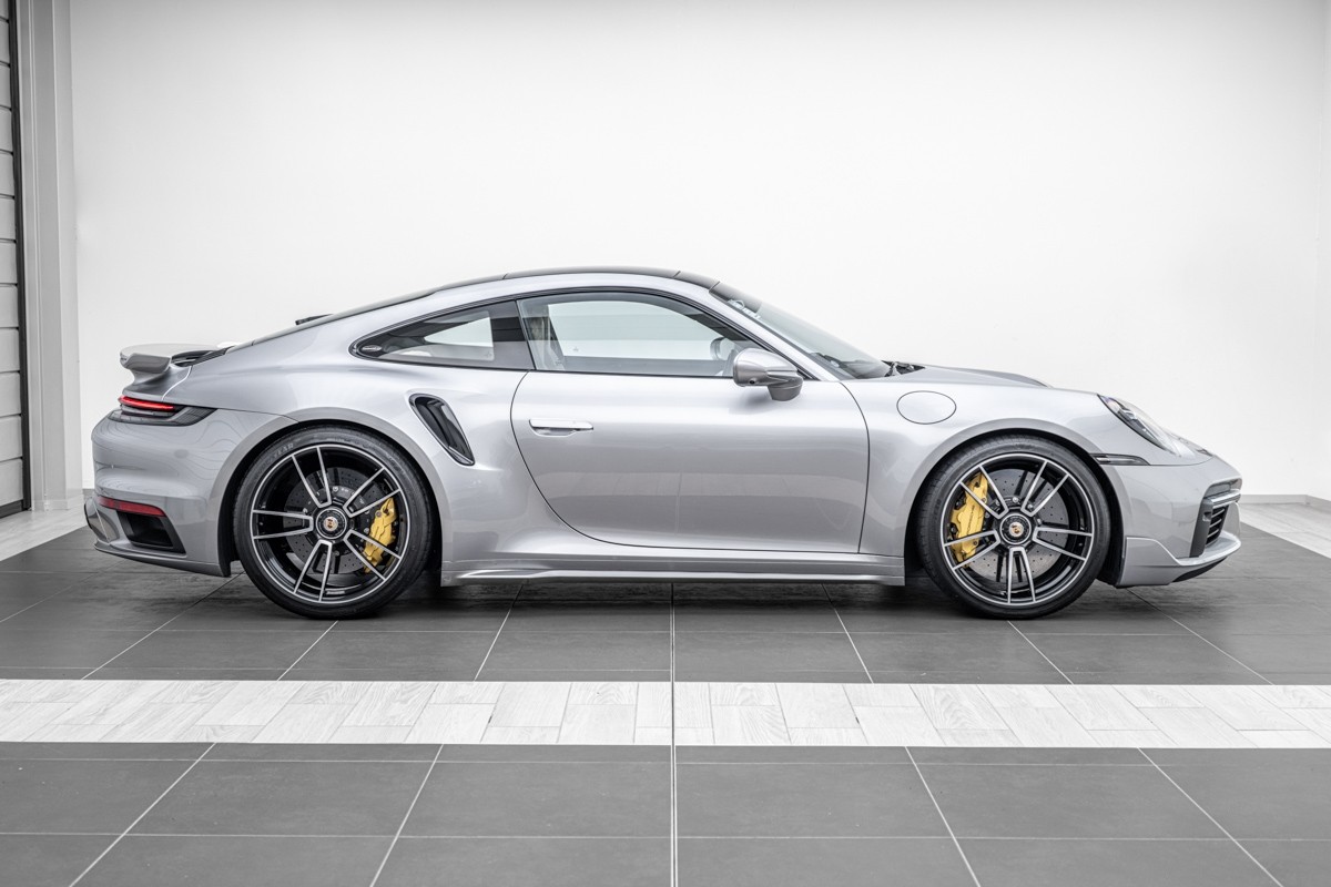 Porsche 911 Turbo S Coupe (992)