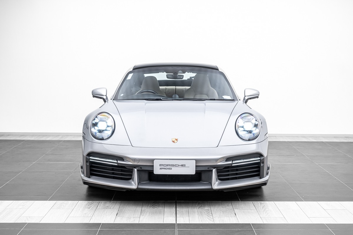 Porsche 911 Turbo S Coupe (992)