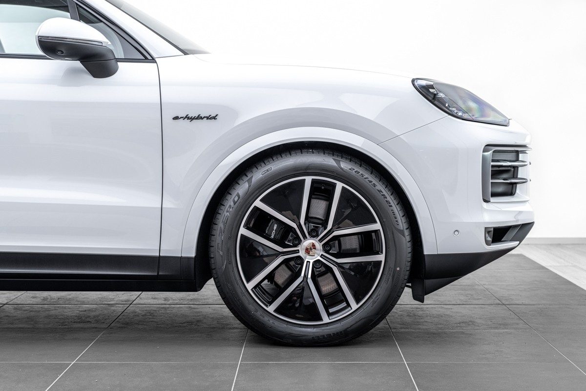 Porsche Cayenne E-HYBRID