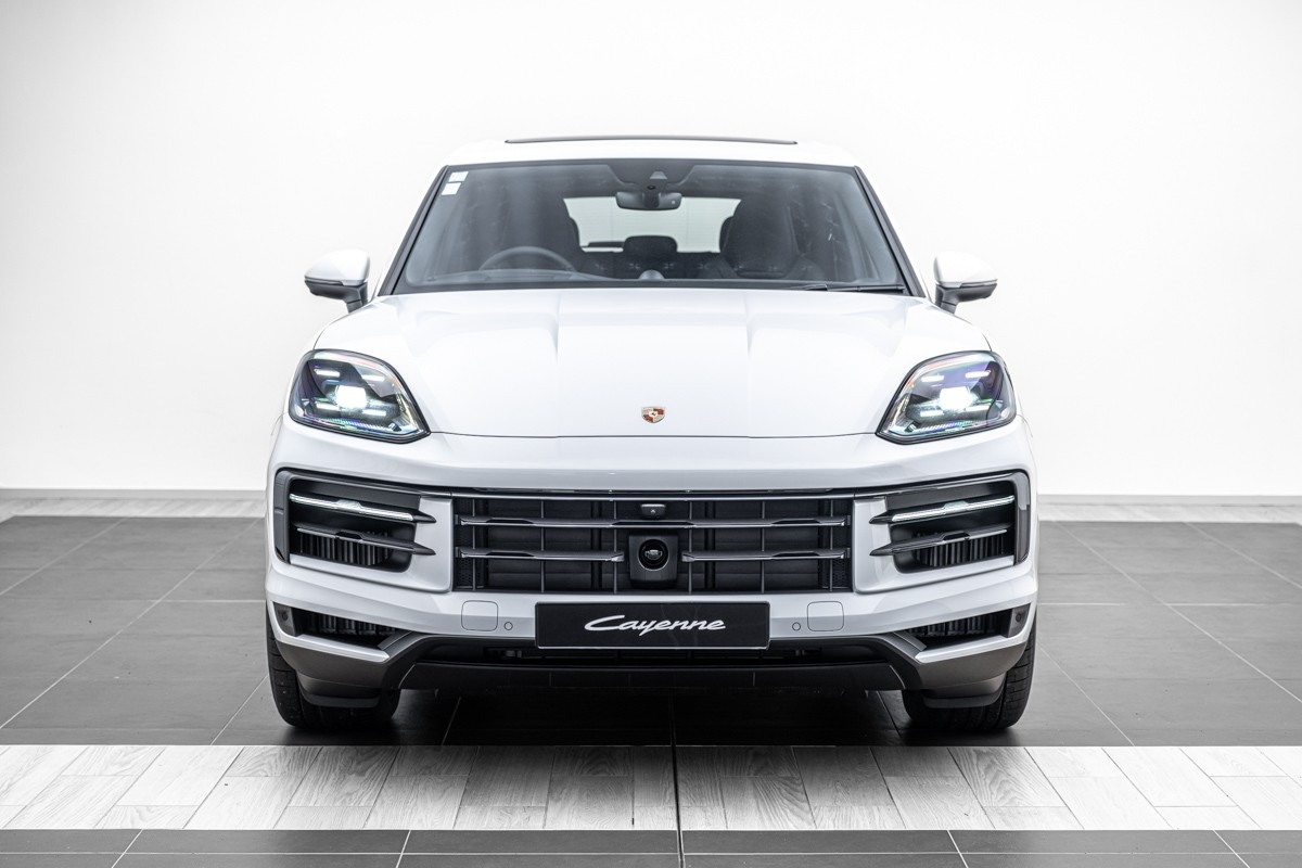 Porsche Cayenne E-HYBRID